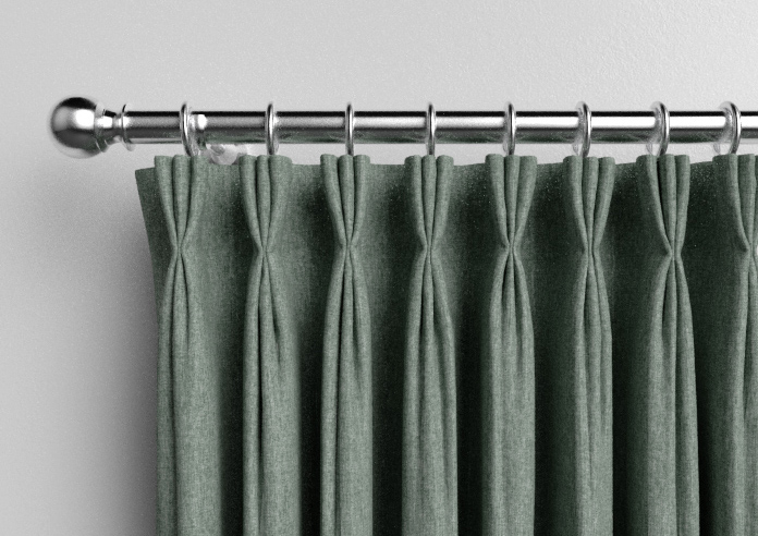 Harris, Green Spring - Made to Measure Curtains - Image 10